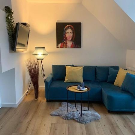 Szepty Mansardy Apartment Torun Ngoại thất bức ảnh