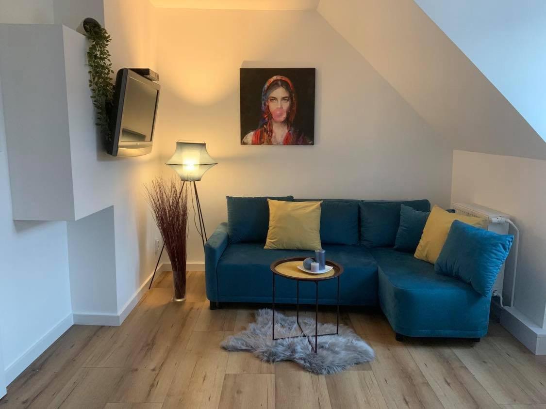 Szepty Mansardy Apartment Torun Ngoại thất bức ảnh
