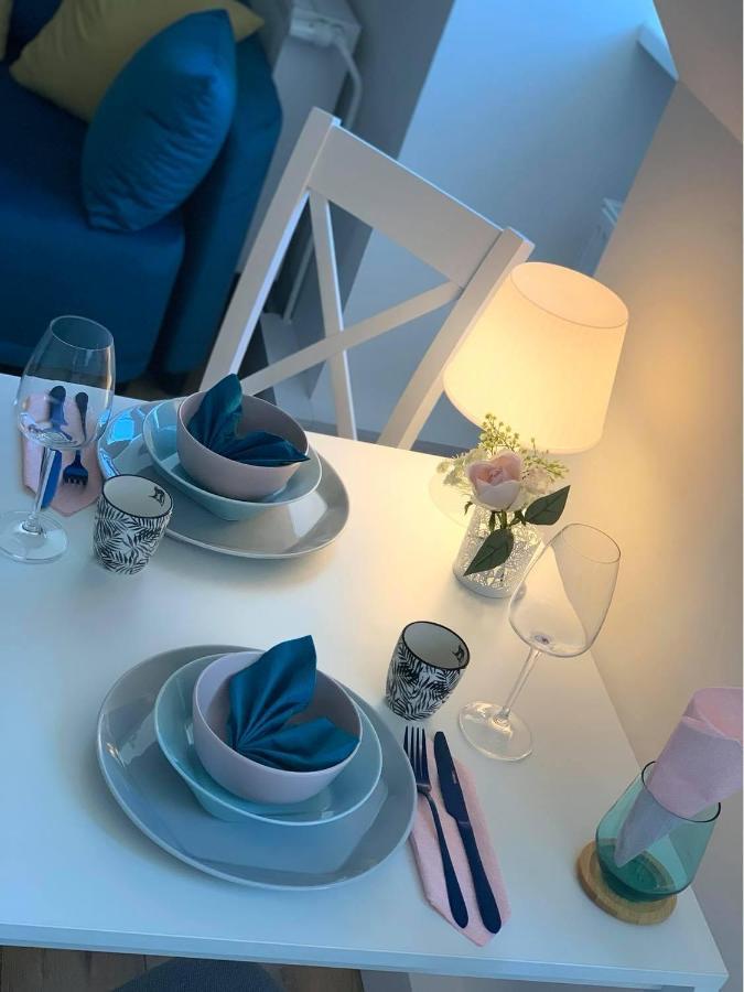 Szepty Mansardy Apartment Torun Ngoại thất bức ảnh