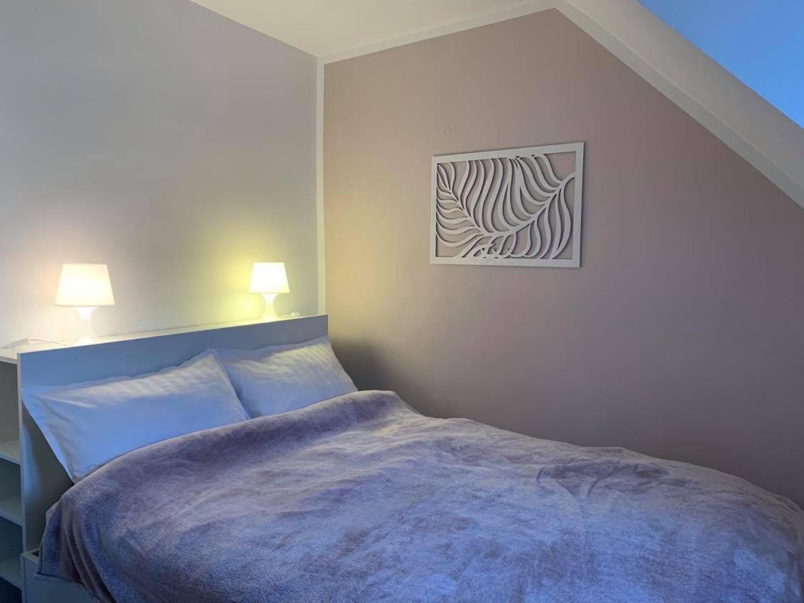 Szepty Mansardy Apartment Torun Ngoại thất bức ảnh